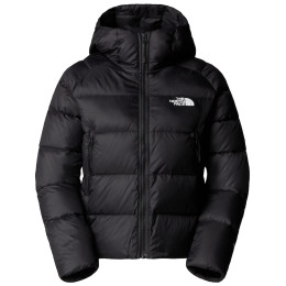 Dámska páperová bunda The North Face W Hyalite Down Hoodie čierna Tnf Black