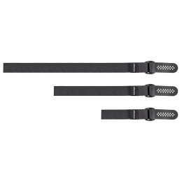 Popruhy pre brašňu Restrap Fast Straps Mix čierna černá