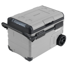 Kompresorová chladnička Outwell Arctic Frost 35 sivá/čierna Black & Grey
