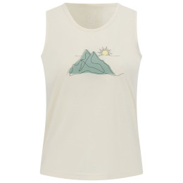 Dámske tielko Dare 2b Harmonic Vest béžová Almond Milk