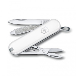 Vreckový nôž Victorinox Classic SD Colors biela