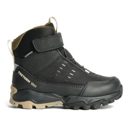 Detské zimné topánky Tretorn Tero Mid Insulated Black čierna 059/Black