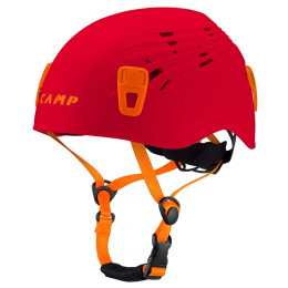 Lezecká helma Camp Titan červená/oranžová Red
