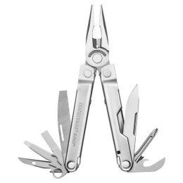 Multitool Leatherman Bond strieborná