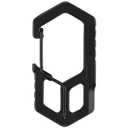 Karabína Gerber Carabiner čierna