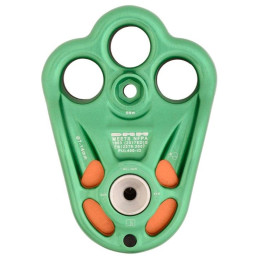 Kladka DMM Rigger zelená