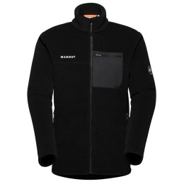 Pánska mikina Mammut Innominata ML Jacket Men čierna black 0001