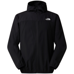 Pánska softshellová bunda The North Face M Mountain Athletics Ushba Hooded Jacket