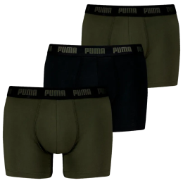 Pánske boxerky Puma Everyday Boxers 3P
