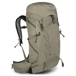 Turistický batoh Osprey Talon 33 2023 sivá sawdust/earl grey