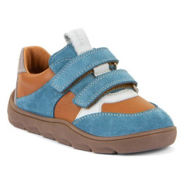 Detské tenisky Froddo Barefoot zeru spring Grey/Blue