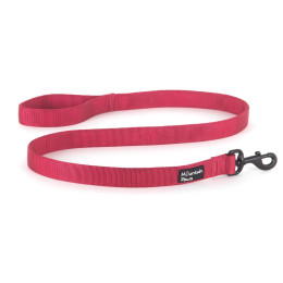 Vôdzka pre psa Mountain Paws Extra Tough Dog Lead červená Red