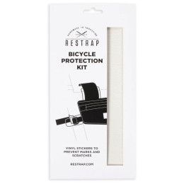 Fólia Restrap Bicycle Protection Kit priehľadná průhledná