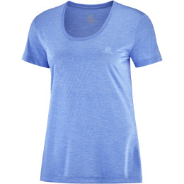 Dámske tričko Salomon Agile Ss Tee W