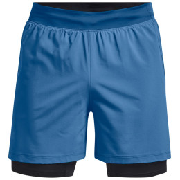 Pánske kraťasy Under Armour Iso-Chill Run 2N1 Short