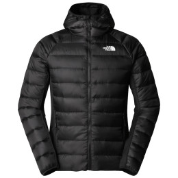 Pánska páperová bunda The North Face M Bettaforca Hybrid Jacket čierna Tnf Black/Tnf Black