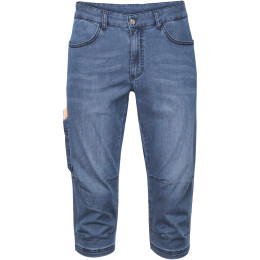 Pánske 3/4 nohavice Chillaz Elias modrá DenimDarkBlue