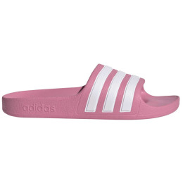 Detské topánky Adidas Adilette Aqua K Pink ružová Blipnk/Ftwwht/Blipnk