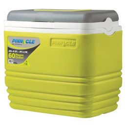 Chladiaci boxy Pinnacle Primero 25L sivá/žltá Lime