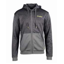 Pánska mikina Husky Asta M sivá Dark Grey
