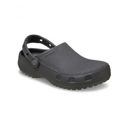 Pánske papuče Crocs Classic Crafted Clog sivá Black Sand