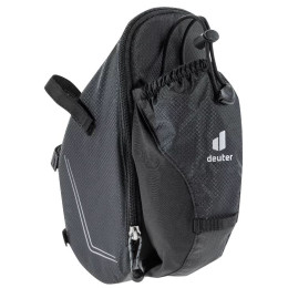 Brašňa pod sedlo Deuter Bike Bag Bottle čierna Black