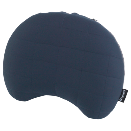 Cestovný vankúšik Outwell Memory Ergo Air Pillow modrá/sivá Blue & Grey