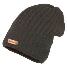 Zimná čiapka Sherpa Beanie Mono tmavosivá DarkGray