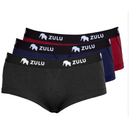 Dámske nohavičky Zulu Merino 160 BF 3pack
