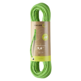 Lano Edelrid Tommy Caldwell Eco Dry DT 9,6mm 60 m zelená