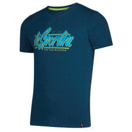 Pánske tričko La Sportiva Retro T-Shirt M