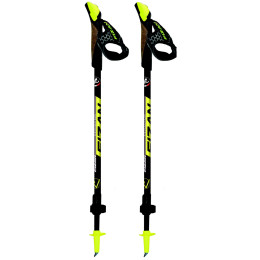 Nordic Walking palice Fizan Revolution žltá Yellow