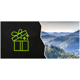 Darčekový poukaz 4camping 20 €
