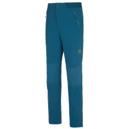 Pánske nohavice La Sportiva Ridge Pant M modrá Storm Blue