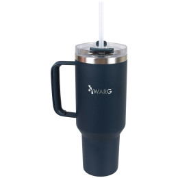 Termohrnček Warg Steelos Tumbler 1200 ml tmavomodrá dark blue