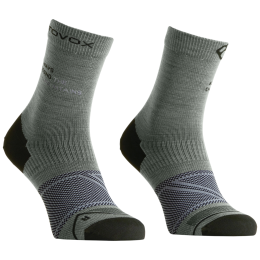 Pánske merino ponožky Ortovox Alpine Light Comp Mid Socks M