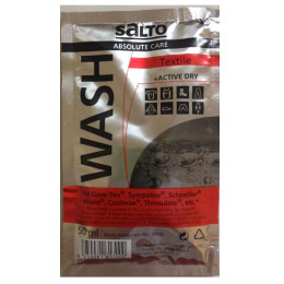 Prací prostriedok Salto Textil Wash 50 ml