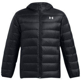 Pánska bunda Under Armour Legend Down Hooded Jacket