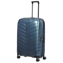 Kufor na kolieskach Samsonite Attrix 75 modrá Steel Blue