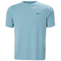 Pánske funkčné tričko Helly Hansen Lifa Active Solen T-Shirt svetlomodrá 561 WINDY BLUE