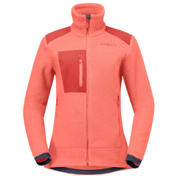 Dámska mikina Norrona trollveggen warm3 Jacket