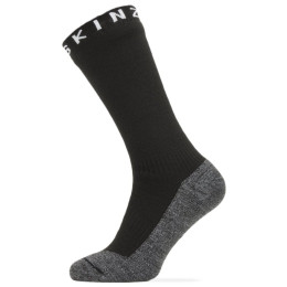 Ponožky Sealskinz Waterproof Warm Weather Soft Touch Mid Length Sock