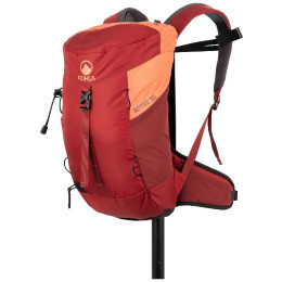 Turistický batoh Kohla Backpack Active V-Frame 15 červená Syrah