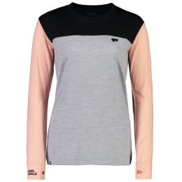 Detské funkčné tričko Mons Royale Yotei Bf Ls Dream State