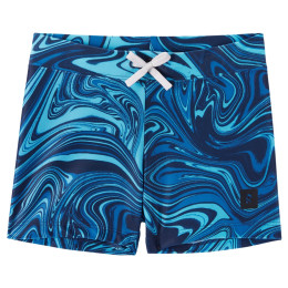 Detské plavky Reima Simmari modrá Navy