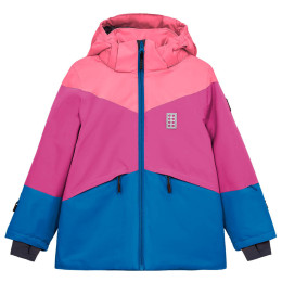 Detská zimná bunda Lego Wear Lwjested 708 Fuchsia ružová Fuchsia