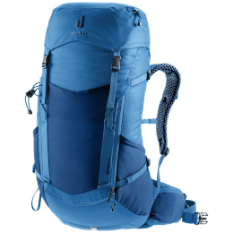 Turistický batoh Deuter Futura 26 modrá nightblue-baltic
