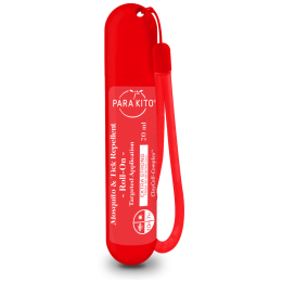 Repelent Para'Kito Roll-on pre extra silnú ochranu