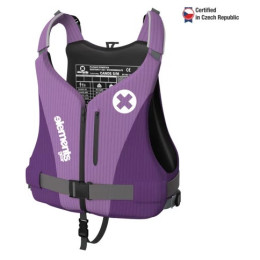 Plávacia vesta Elements Gear Rover fialová