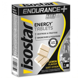 Energetické tablety Isostar Tabs High Energy s Magnesia